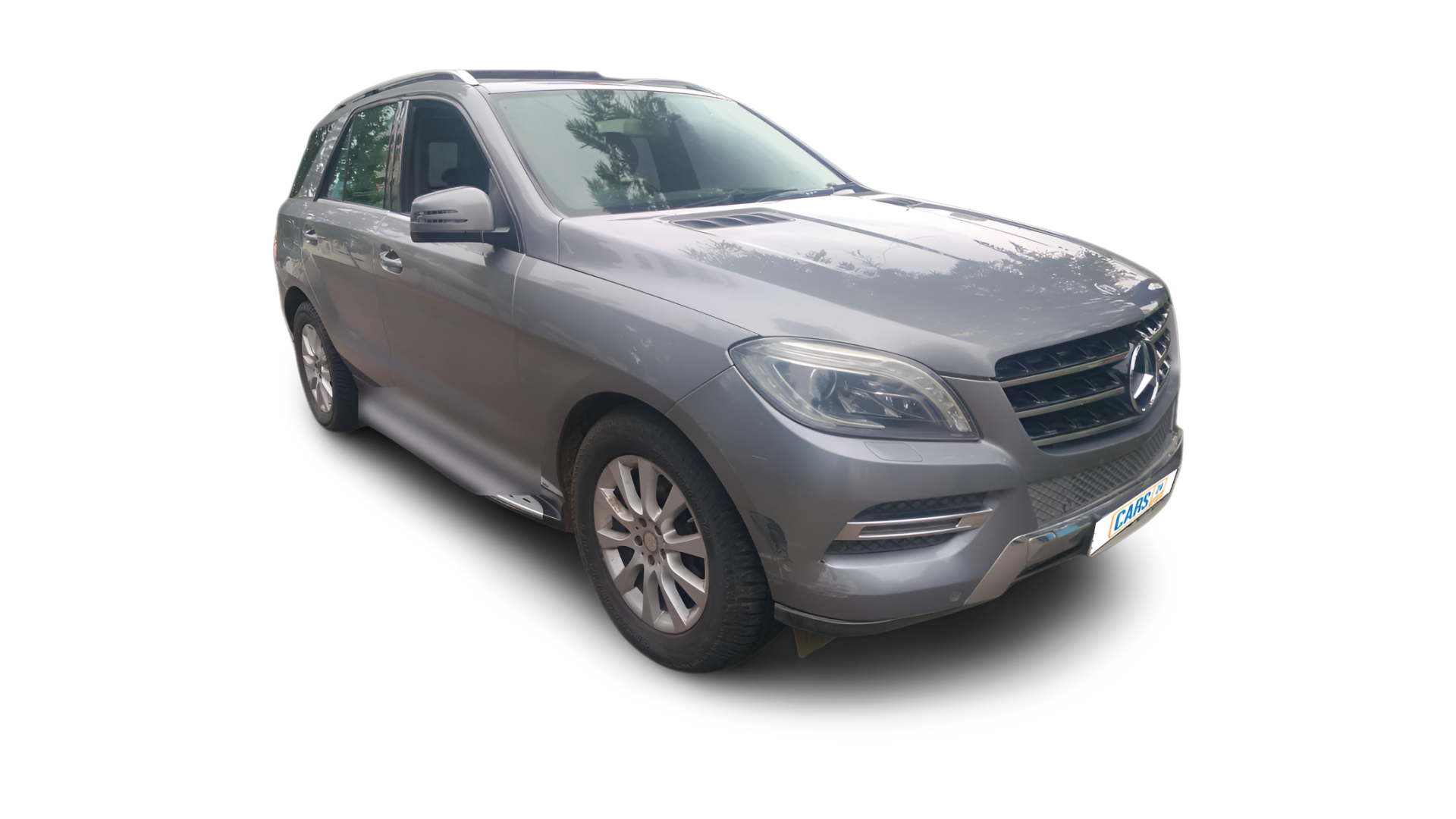 2014 Mercedes Benz Ml Class - SUV - Diesel - Automatic - ₹11.00 lakh